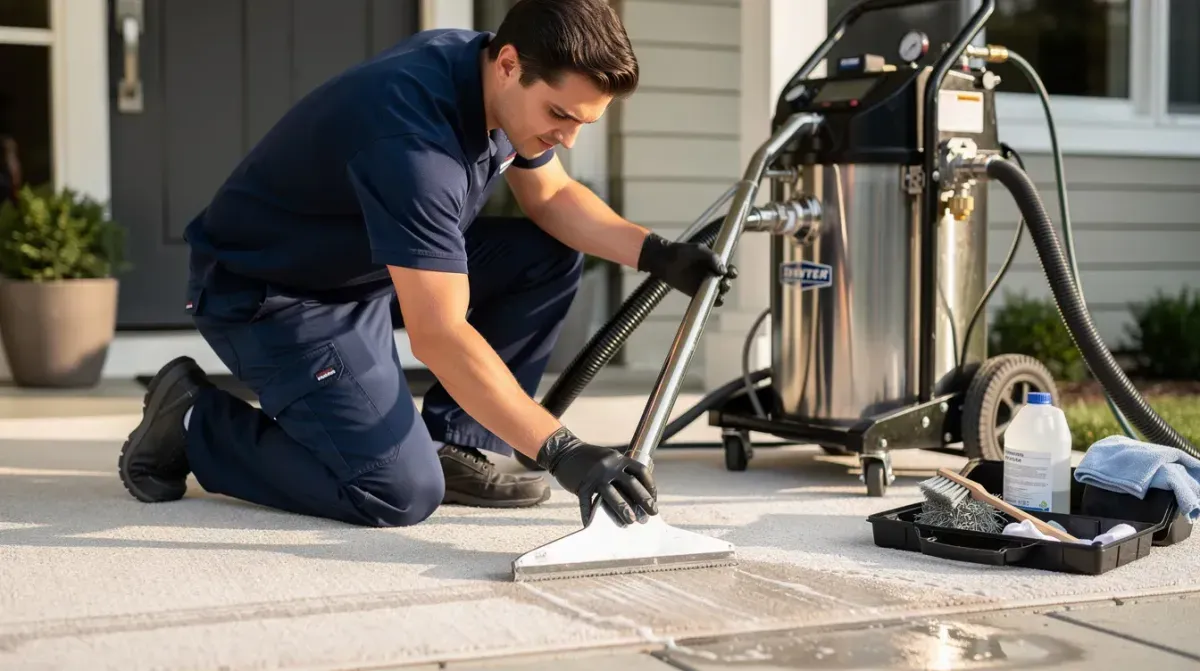 Commercial Carpet Cleaning in Huntsville